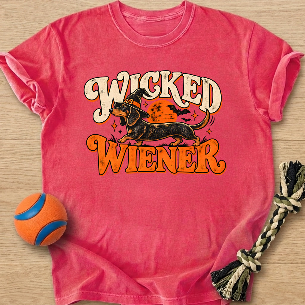 Wicked Wiener T-Shirt – Watermelon t-shirt