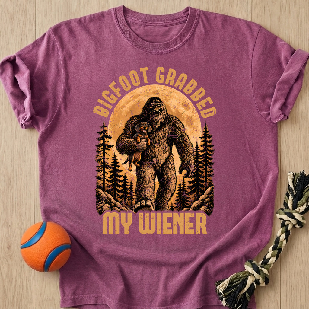 Wiener Grab T-Shirt – Berry t-shirt