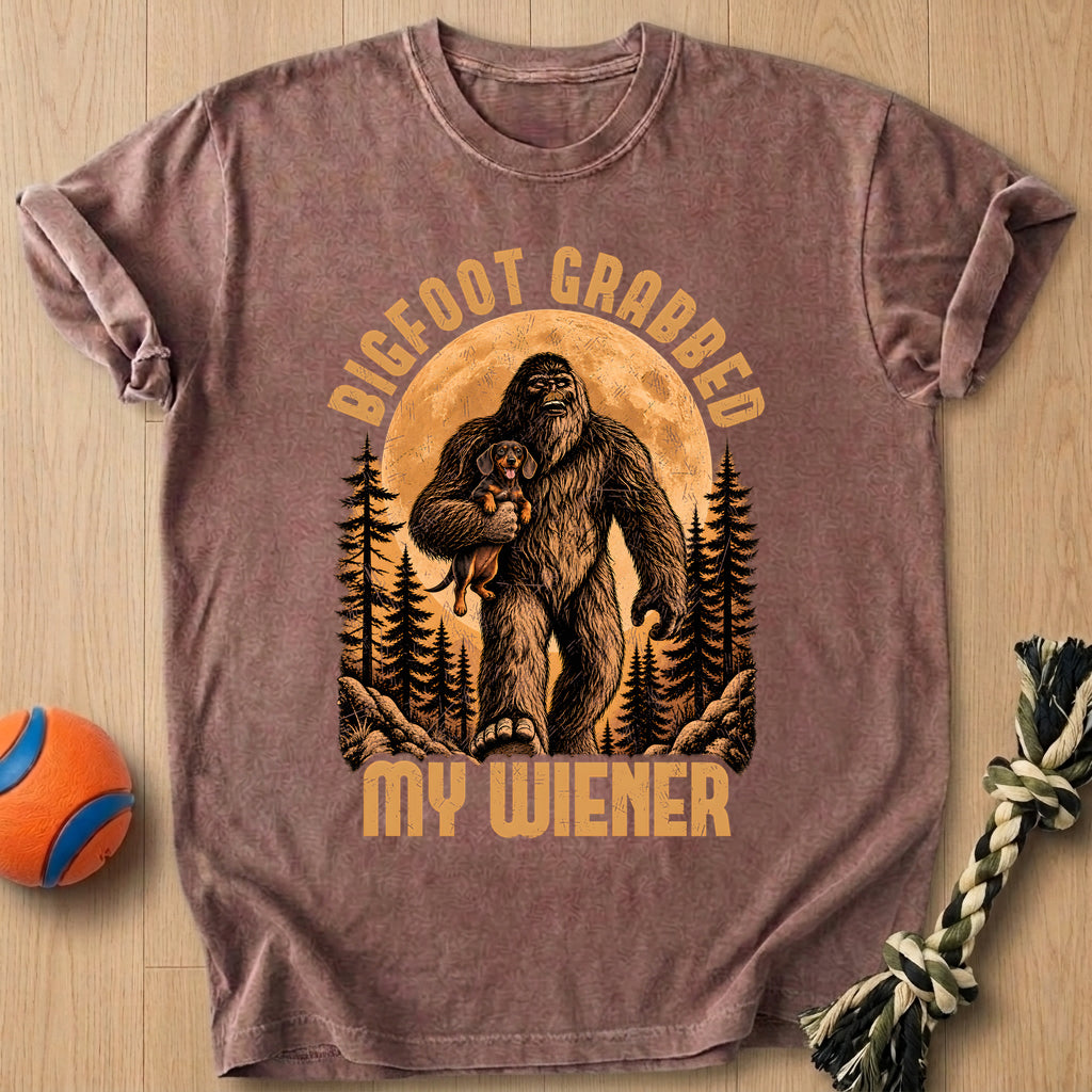 Wiener Grab T-Shirt – Espresso t-shirt