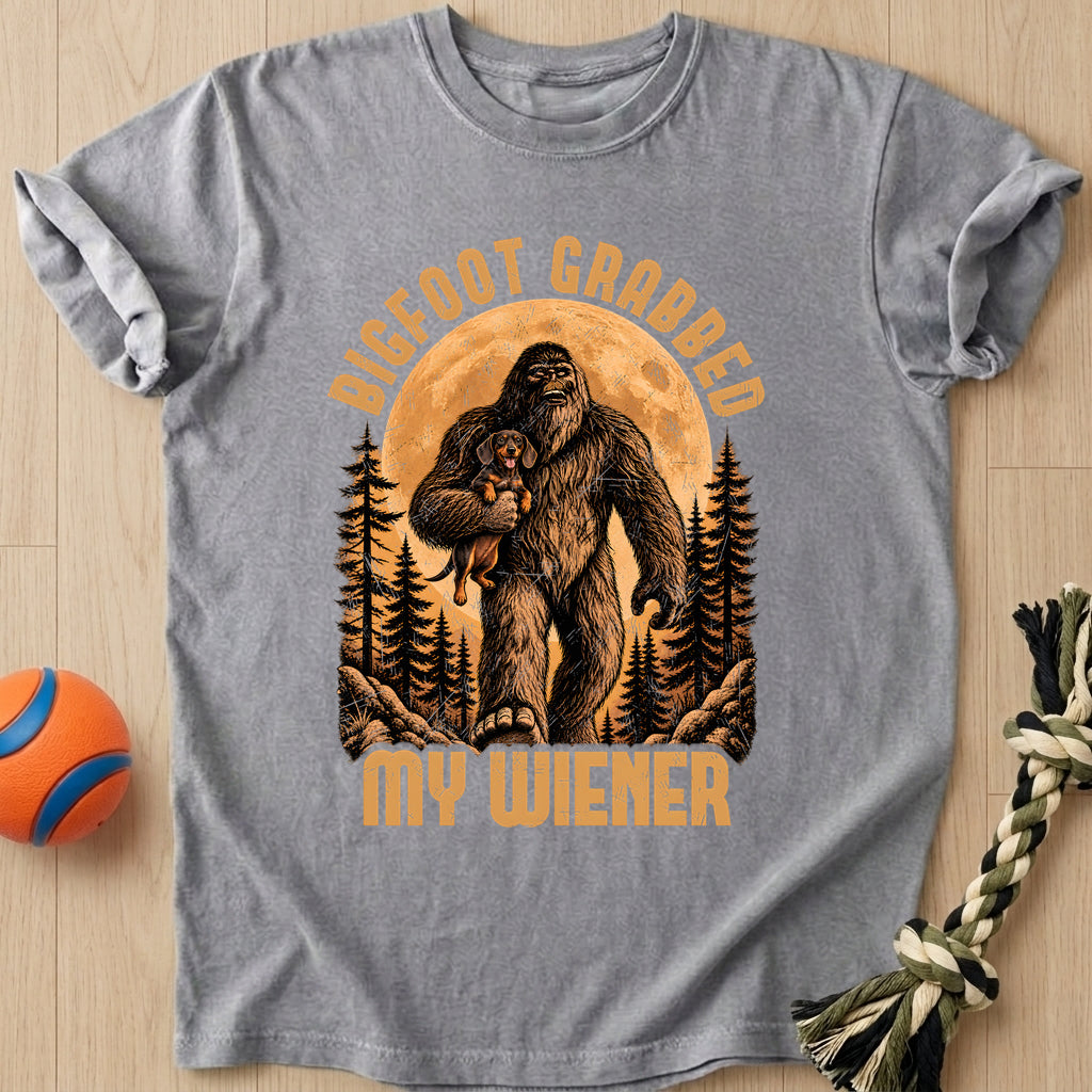 Wiener Grab T-Shirt – Grey t-shirt