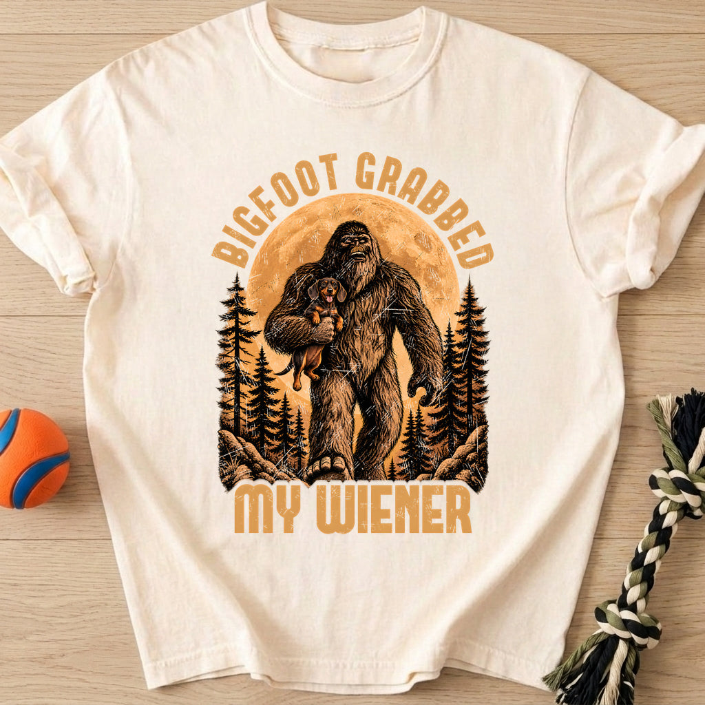 Wiener Grab T-Shirt – Ivory t-shirt