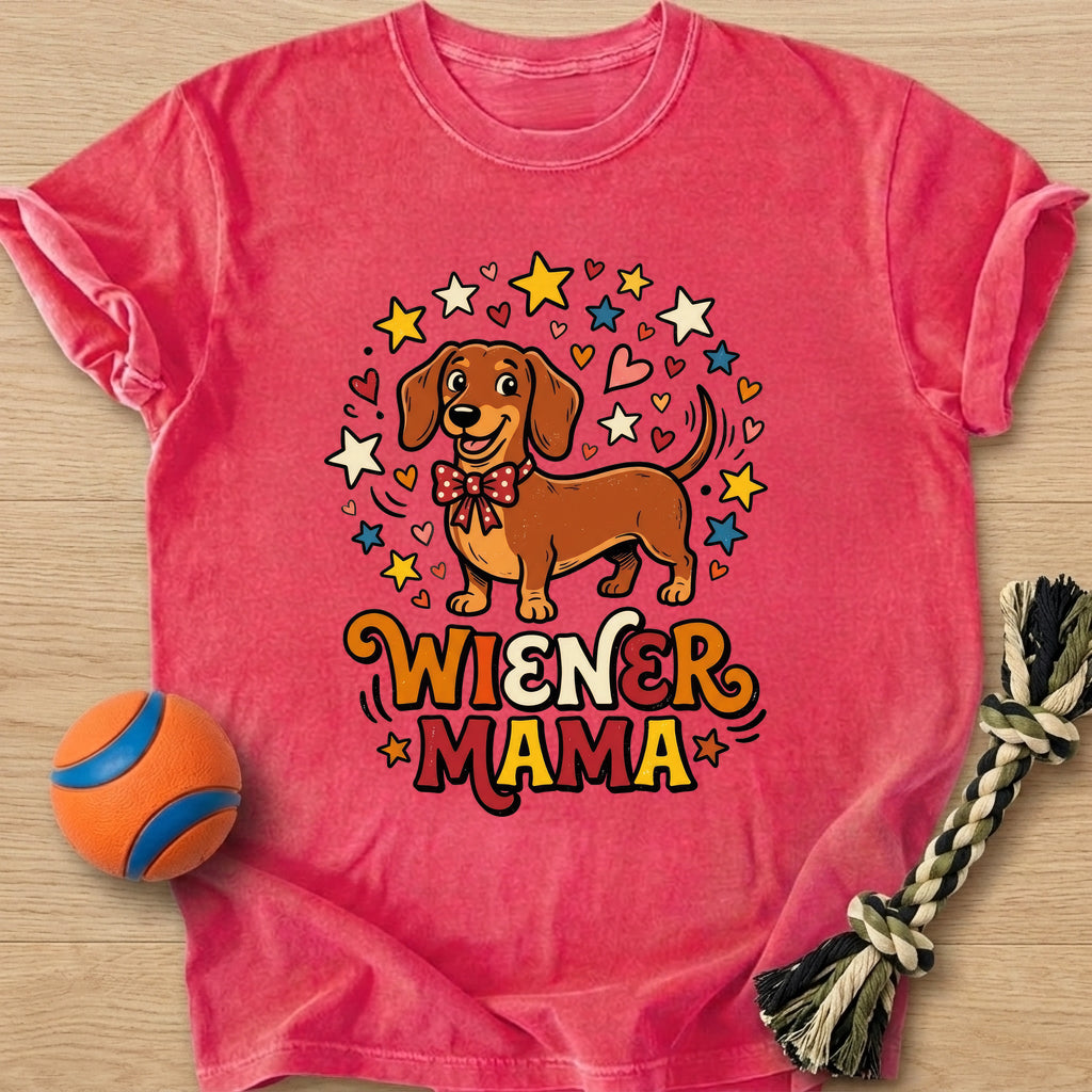 Wiener Mama T-Shirt – Watermelon t-shirt