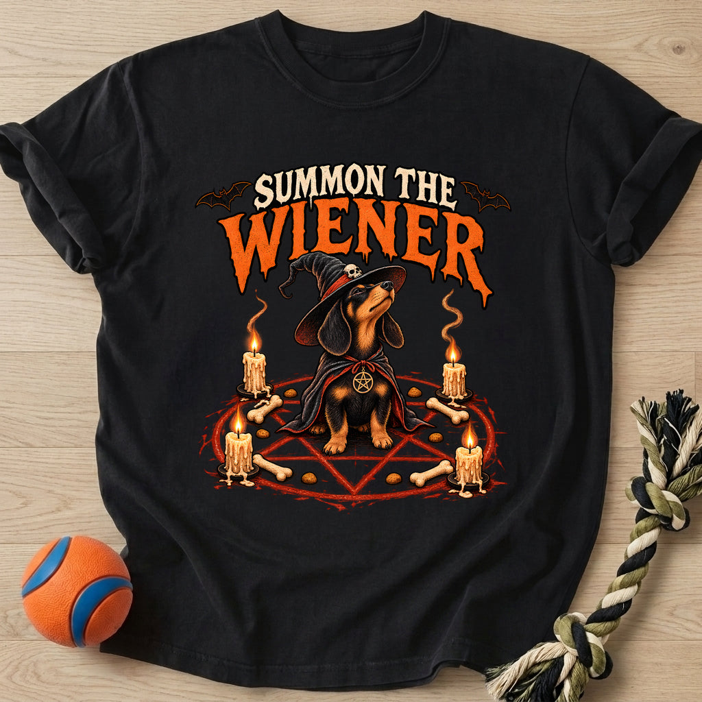 Wiener Ritual T-Shirt – Black t-shirt