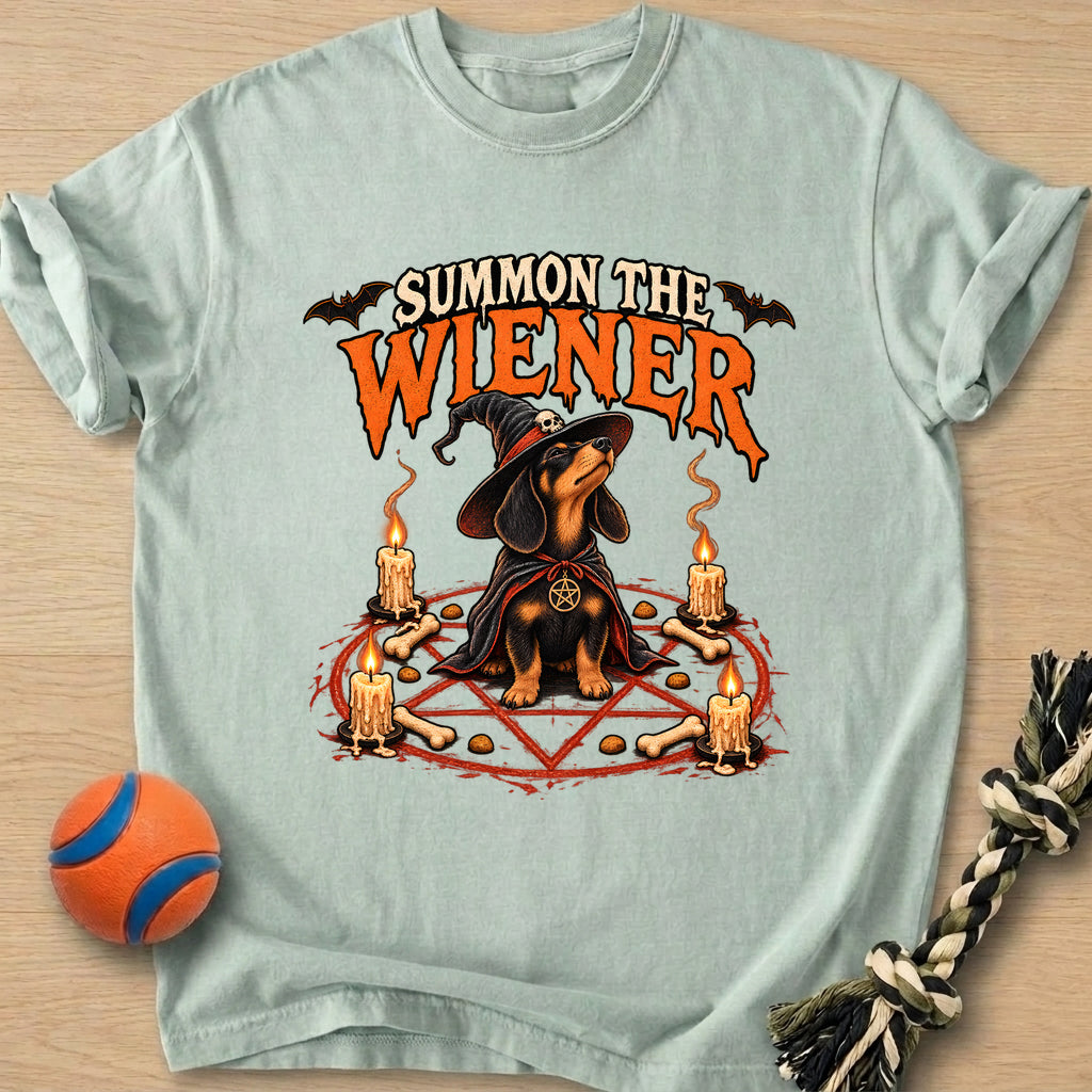 Wiener Ritual T-Shirt – Bay t-shirt