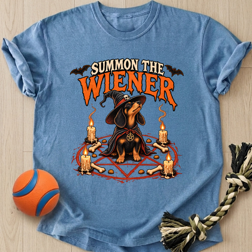 Wiener Ritual T-Shirt – Bluejean t-shirt