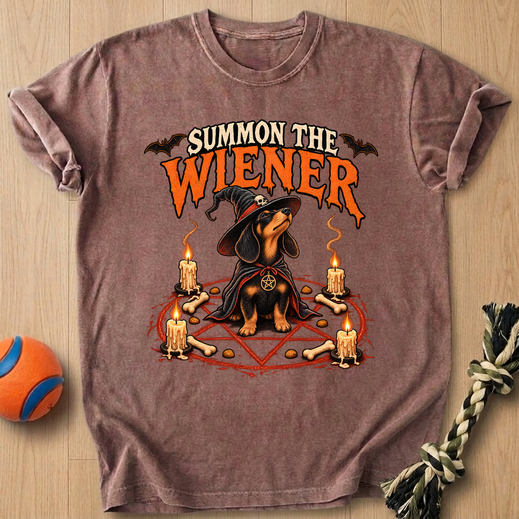 Wiener Ritual T-Shirt – Espresso t-shirt