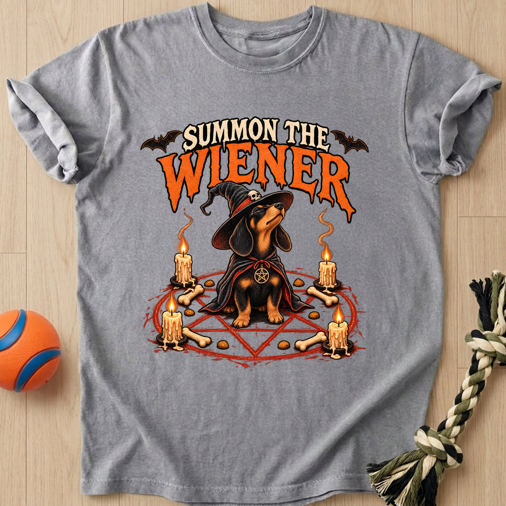 Wiener Ritual T-Shirt – Grey t-shirt