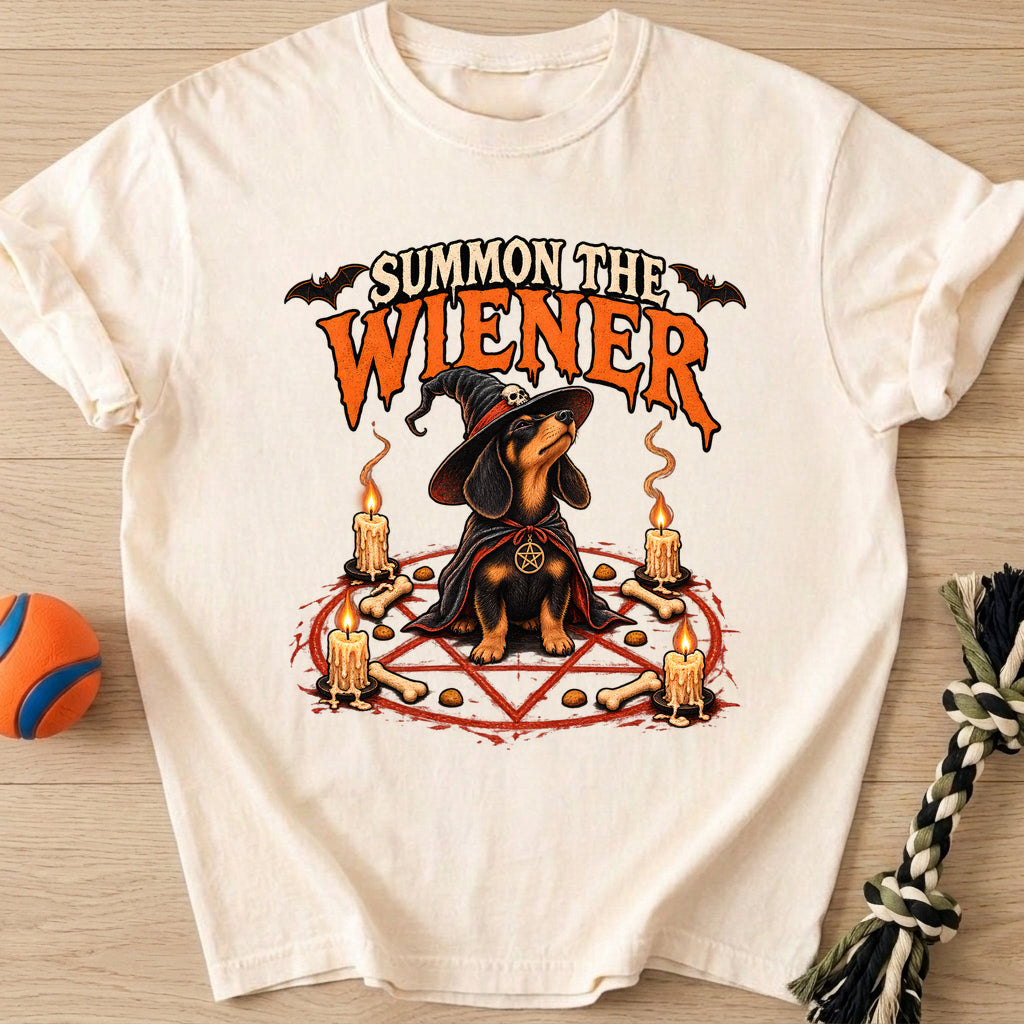 Wiener Ritual T-Shirt – Ivory t-shirt