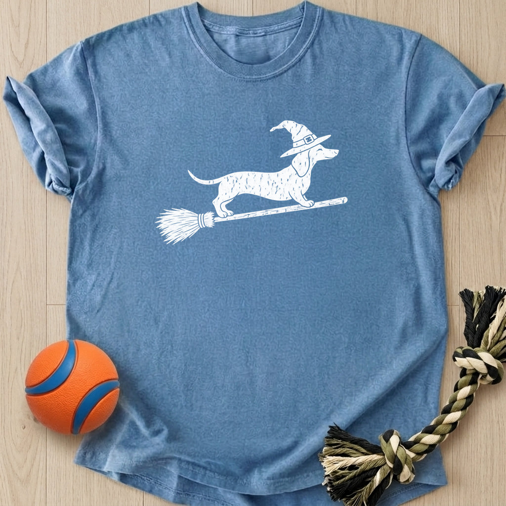 Wiener Witch T-Shirt – Bluejean t-shirt