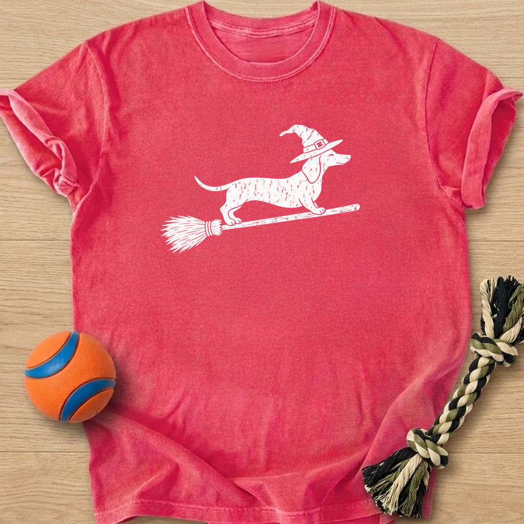 Wiener Witch T-Shirt – Watermelon t-shirt