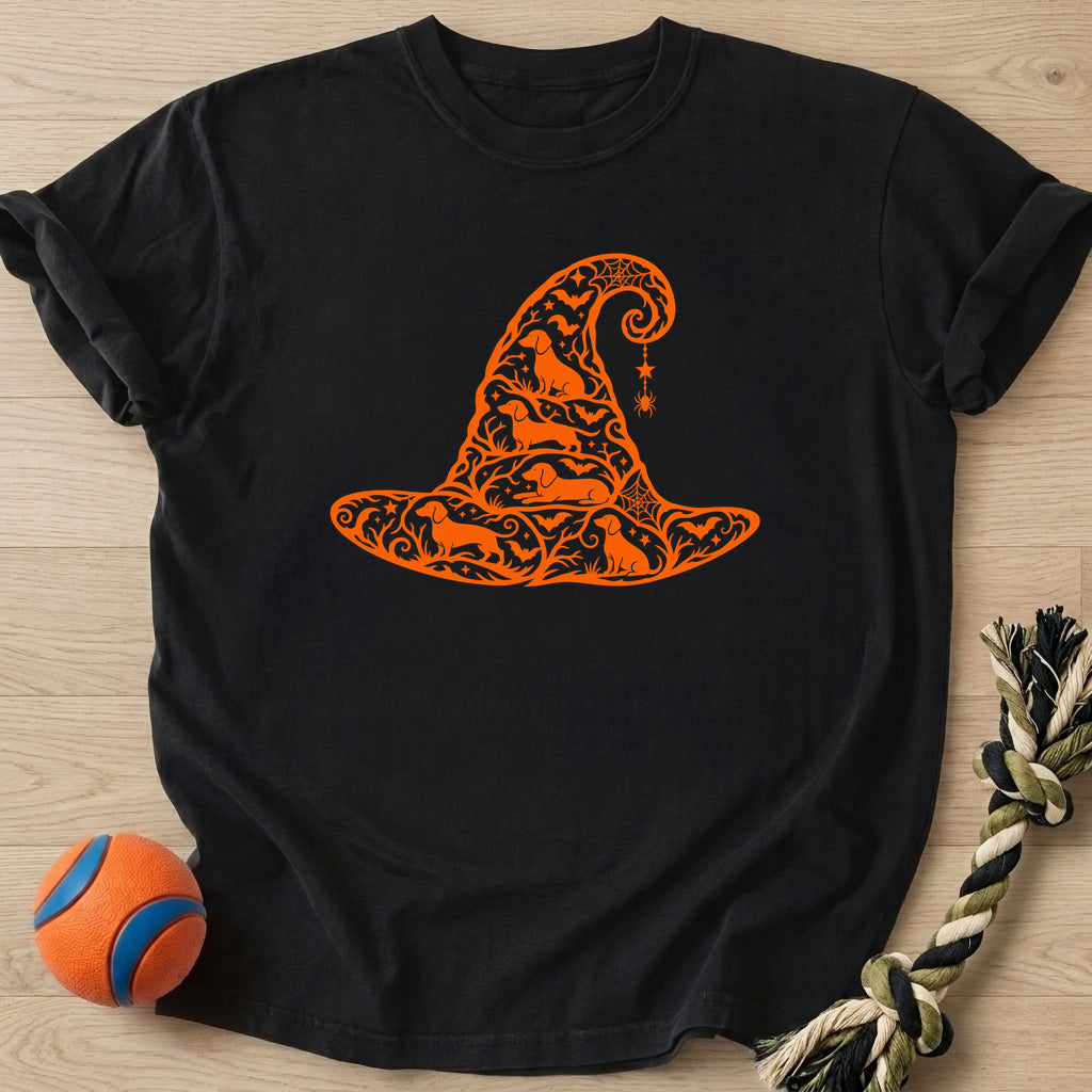 Wiener Witchcraft T-Shirt – Black t-shirt