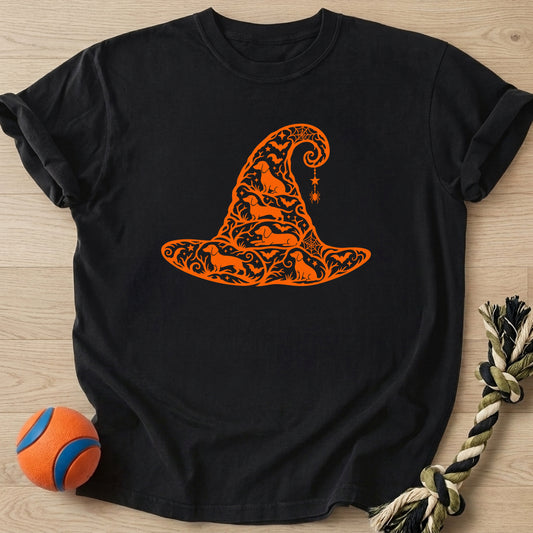 Wiener Witchcraft T-Shirt – Black t-shirt