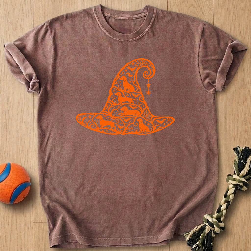 Wiener Witchcraft T-Shirt – Espresso t-shirt