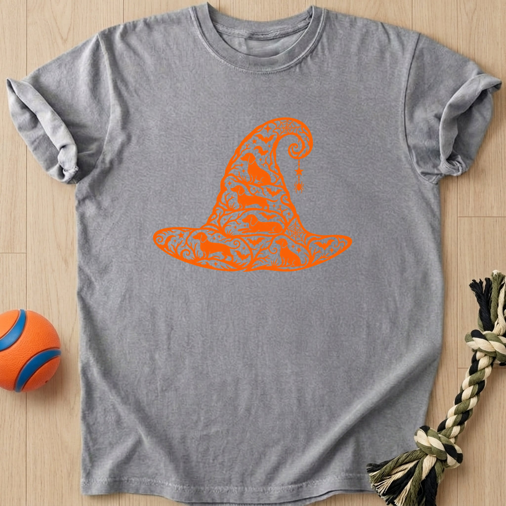 Wiener Witchcraft T-Shirt – Grey t-shirt