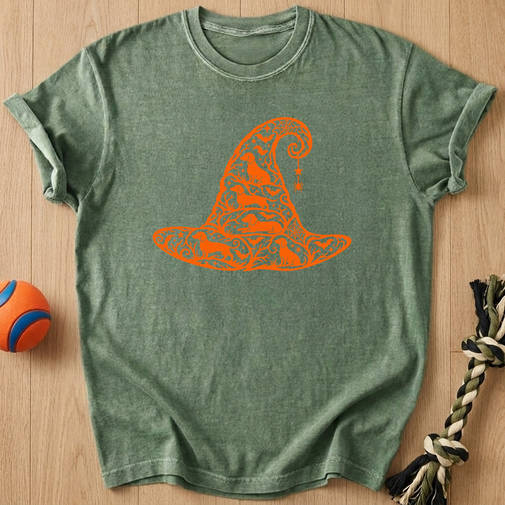 Wiener Witchcraft T-Shirt – Moss t-shirt