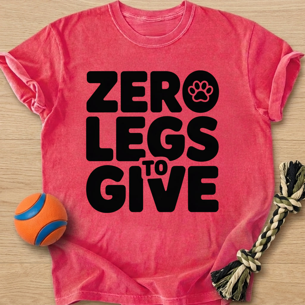 Zero Legs T-Shirt – Watermelon t-shirt