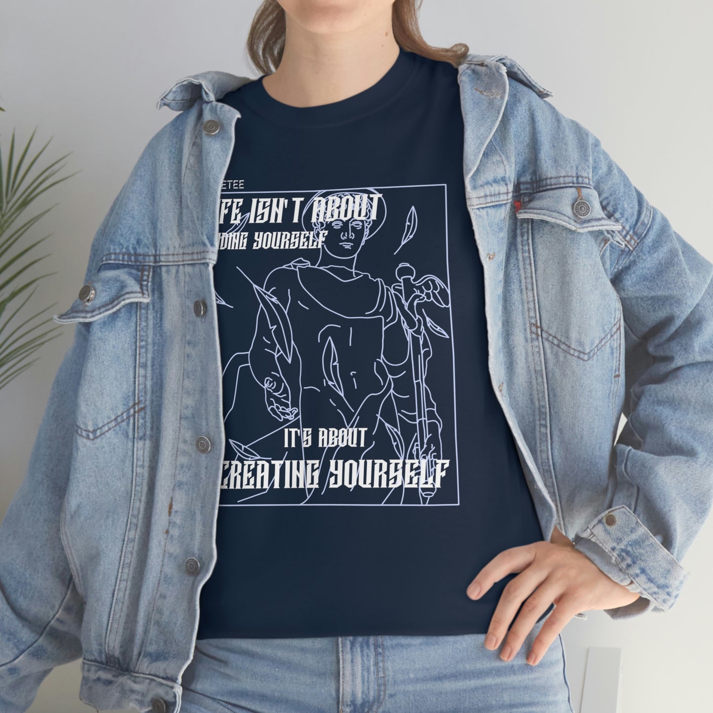 Creating Yourself T-Shirt