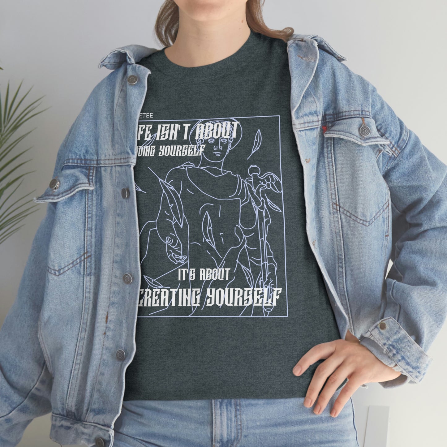 Creating Yourself T-Shirt